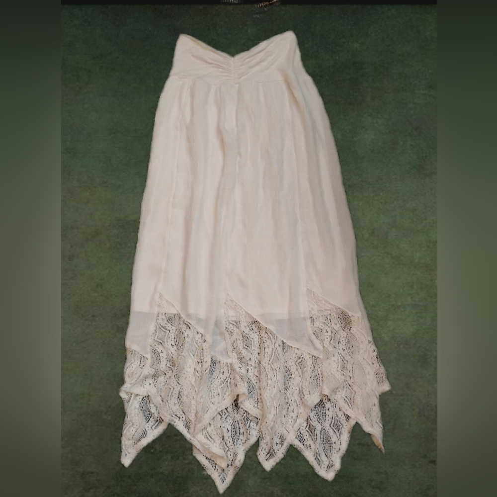 Apt 9 Bohemian maxi skirt